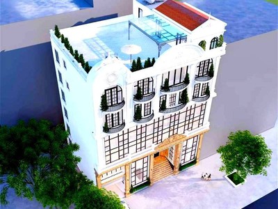 Chính chủ cho thuê căn hộ 2N1K tại phố chùa láng 2276