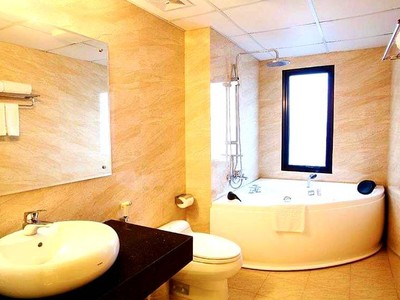 Chính chủ cho thuê căn hộ 2N1K tại phố chùa láng điện nước giá dân 497