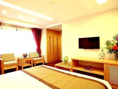 Chính chủ cho thuê căn hộ 2N1K tại phố chùa láng điện nước giá dân 494