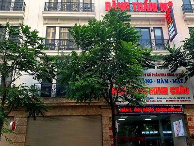 Chính chủ cho thuê căn hộ 2N1K tại phố chùa láng 1719