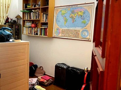 Chính chủ cho thuê căn hộ 2N1K tại phố chùa láng 2289