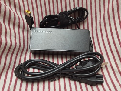 Adapter Lenovo 90w  20v-4,5A  đầu vuông   Sạc laptop lenovo thinkpad X240, T440, T440p, T440s 0