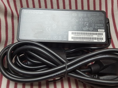 Adapter Lenovo 90w  20v-4,5A  đầu vuông   Sạc laptop lenovo thinkpad X240, T440, T440p, T440s 1