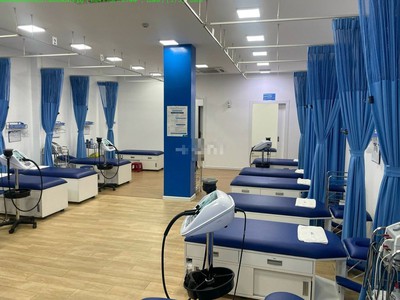 Cho thuê mặt bằng lớn đường 2 tháng 9 tại tòa nhà V Lighting gần Cầu Rồng - Ngay vị trí trung tâm. 2