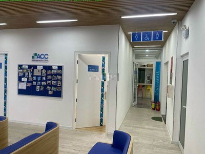 Cho thuê mặt bằng lớn đường 2 tháng 9 tại tòa nhà V Lighting gần Cầu Rồng - Ngay vị trí trung tâm. 3