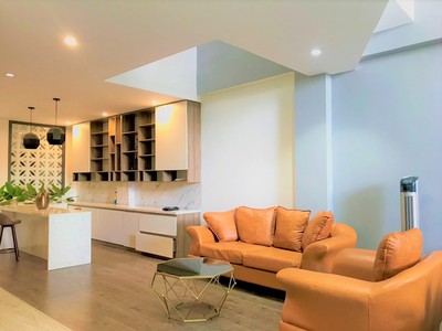 Bán nhà đẹp Mt Hồ Huân Nghiệp, HĐ thuê 20 tr/th sát sông gần ĐH Kinh Tế Đà Nẵng, Mỹ An, Ngũ Hành Sơn 0