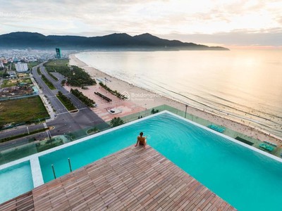 Cần tiền gấp CC bán căn hộ view biển hàng hiếm căn À La Cartel 2PN full nội thất tầng cao 8