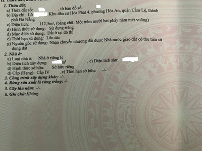 Chính chủ cho thuê căn hộ 2N1K tại phố chùa láng điện nước giá dân 697