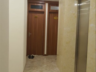 Chính chủ cho thuê căn hộ 2N1K tại phố chùa láng điện nước giá dân 2064
