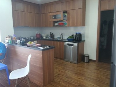Chính chủ cho thuê căn hộ 2N1K tại phố chùa láng điện nước giá dân 2062