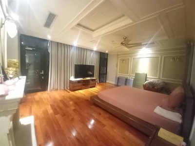 Chính chủ cho thuê căn hộ 2N1K tại phố chùa láng điện nước giá dân 1722