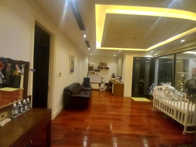 Chính chủ cho thuê căn hộ 2N1K tại phố chùa láng điện nước giá dân 1723