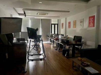 Chính chủ cho thuê căn hộ 2N1K tại phố chùa láng điện nước giá dân 1550