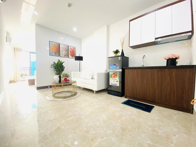 Chính chủ cho thuê căn hộ 2N1K tại phố chùa láng điện nước giá dân 1444