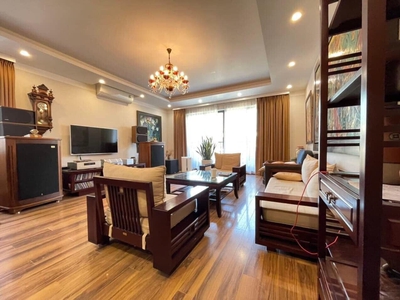 Chính chủ cho thuê căn hộ 2N1K tại phố chùa láng điện nước giá dân 1358