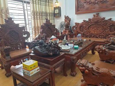 Chính chủ cho thuê căn hộ 2N1K tại phố chùa láng điện nước giá dân 1411