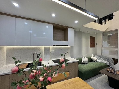 Chính chủ cho thuê căn hộ 2N1K tại phố chùa láng điện nước giá dân 688