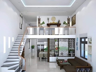 Nhà ở vừa tiền kđt phúc hưng golden - chơn thành - bình phước 2