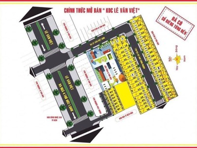 Khu phân lô, đường lê văn việt , 65m2, xây cao tầng, ngã 3 mỹ thành , long thạnh mỹ , q9 2