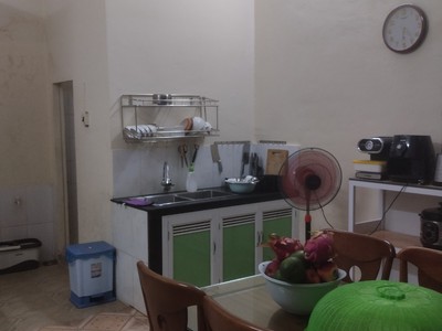 Chính chủ cho thuê căn hộ 2N1K tại phố chùa láng điện nước giá dân 1174