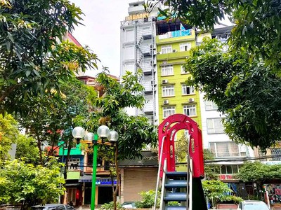Chính chủ cho thuê căn hộ 2N1K tại phố chùa láng điện nước giá dân 1629