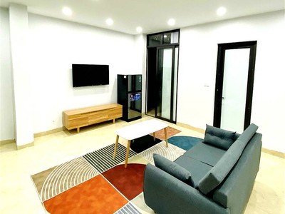 Chính chủ cho thuê căn hộ 2N1K tại phố chùa láng điện nước giá dân 1261