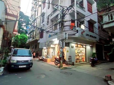 Chính chủ cho thuê căn hộ 2N1K tại phố chùa láng điện nước giá dân 763