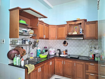 Chính chủ cho thuê căn hộ 2N1K tại phố chùa láng điện nước giá dân 711