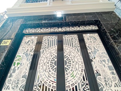 Bán nhà Nguyễn Ngọc Vũ, Cầu Giấy. 47mx6  MT 4.5m  giá 8.99 tỷ 0