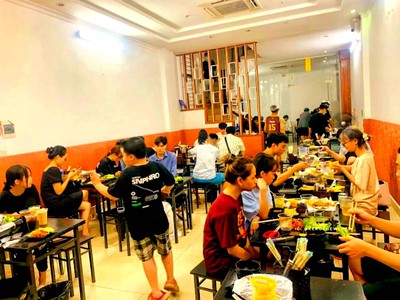 Chính chủ cho thuê căn hộ 2N1K tại phố chùa láng điện nước giá dân 987