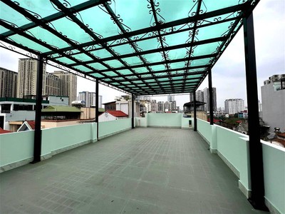 Chính chủ cho thuê căn hộ 2N1K tại phố chùa láng điện nước giá dân 1735