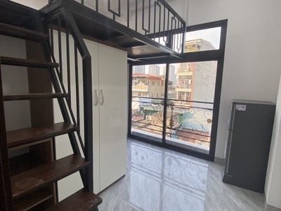 Chính chủ cho thuê căn hộ 2N1K tại phố chùa láng điện nước giá dân 1859