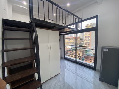 Chính chủ cho thuê căn hộ 2N1K tại phố chùa láng điện nước giá dân 1537