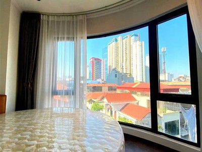Chính chủ cho thuê căn hộ 2N1K tại phố chùa láng điện nước giá dân 753