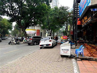 Chính chủ cho thuê căn hộ 2N1K tại phố chùa láng điện nước giá dân 1075