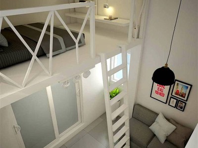 Chính chủ cho thuê căn hộ 2N1K tại phố chùa láng điện nước giá dân 1289