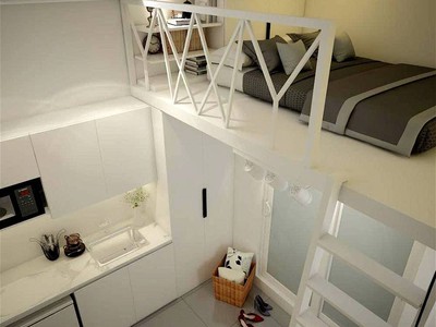 Chính chủ cho thuê căn hộ 2N1K tại phố chùa láng điện nước giá dân 1288