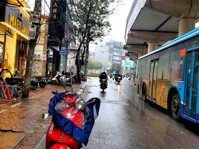 Chính chủ cho thuê căn hộ 2N1K tại phố chùa láng điện nước giá dân 1625