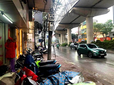 Chính chủ cho thuê căn hộ 2N1K tại phố chùa láng điện nước giá dân 1622