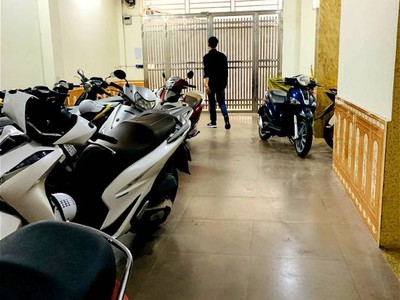 Chính chủ cho thuê căn hộ 2N1K tại phố chùa láng điện nước giá dân 2092