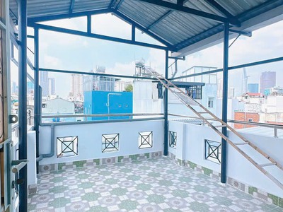 Chính chủ cho thuê căn hộ 2N1K tại phố chùa láng điện nước giá dân 1645