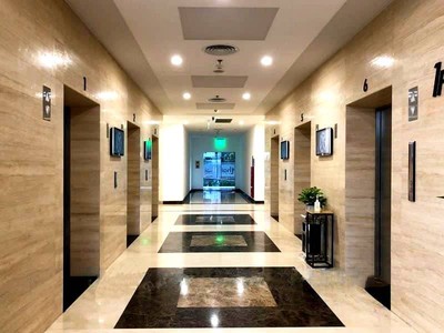 Chính chủ cho thuê căn hộ 2N1K tại phố chùa láng điện nước giá dân 1329
