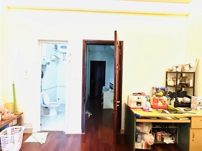 Chính chủ cho thuê căn hộ 2N1K tại phố chùa láng điện nước giá dân 1669