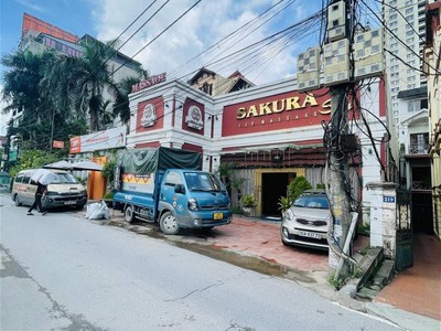 Chính chủ cho thuê căn hộ 2N1K tại phố chùa láng điện nước giá dân 2099