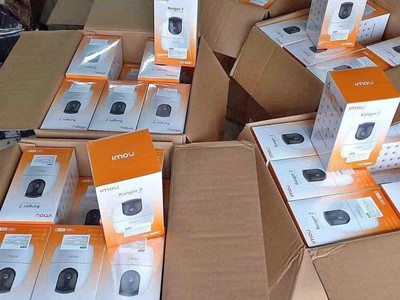 Camera IMOU A42 4MP, cam trong nhà xoay360 độ, tích hợp chức năng đàm thoại hai chiều và báo động 2