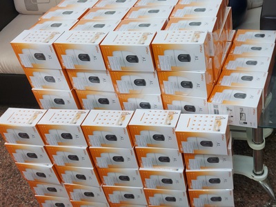 Camera IMOU A42 4MP, cam trong nhà xoay360 độ, tích hợp chức năng đàm thoại hai chiều và báo động 3