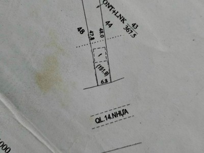 Chính chủ cần bán nhà mặt tiền huyện chơn thành - tỉnh bình phước 3