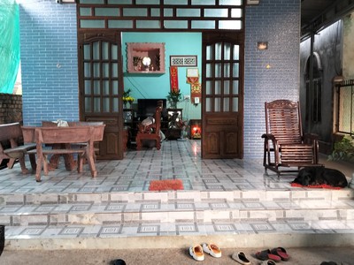 Chính chủ cần bán nhà mặt tiền huyện chơn thành - tỉnh bình phước 1