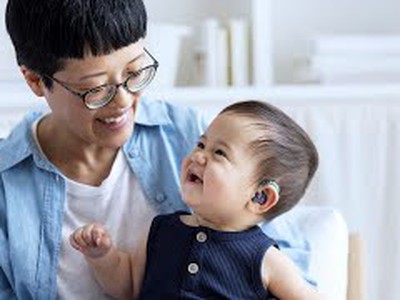 Máy trợ thính cho trẻ em - Máy trợ thính Hải Phòng 2