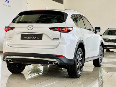 Sẵn Xe Giao Ngay - New Mazda Cx5 2.0 5
